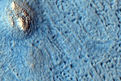 Possible Pingos in Northern Mid-Latitudes