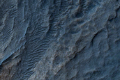 Light Outcrops in Iani Chaos
