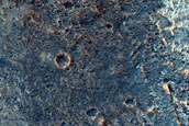 Recent Impact Site