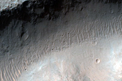 Chaotic Terrain