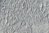 Terrain Sample in Amazonis Planitia