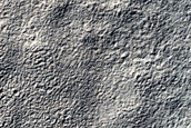 Terrain Sample in Promethei Terra