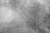 Terrain Sample in Hellas Planitia