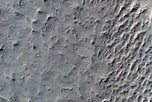 Possible Surface Deformation Related to Marsquake