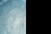 Landforms in Acidalia Planitia