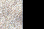 Northern Plains Impact Crater