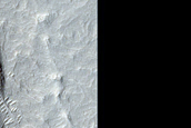 Contact South of Aeolis Planum