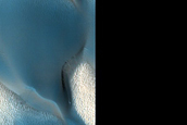 North Polar Dunes