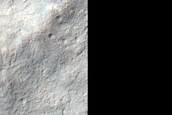 Phyllosilicate-Bearing Crater Ejecta in Tyrrhena Terra
