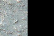 Crater Interior