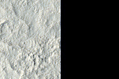 Channel in Acheron Fossae