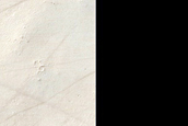 Candidate Recent Impact Site