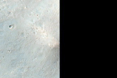 Channels and Fissure East of Hydraotes Chaos