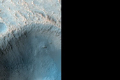 Craters in Acidalia Planitia