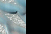 Amenthes Planum Dune Monitoring