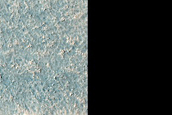 Ridged Flow-Like Features in Deuteronilus Mensae