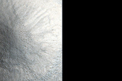 Northern Plains Impact Crater