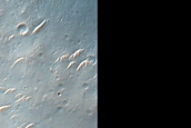 Terrain East of Ares Vallis