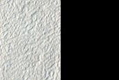 Lineated Valley Floor Material in Acheron Fossae