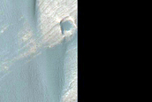 Capen Crater Dune Monitoring
