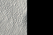 Possible Collapsed Slab along Walls of Mamers Valles