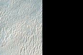 Terrain Sample in Meridiani Planum