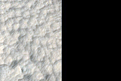 Olympus Mons Escarpment