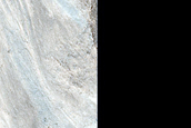Potential Fluvial Ripples on Surface above Shalbatana Vallis