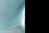 Moreux Crater Dunes