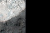 Phyllosilicate-Rich Crater Ejecta in Terra Tyrrhena