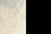 Well-Preserved 3-Kilometer Impact Crater