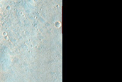 Layers along Tiu Valles
