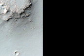 Layers in Terra Sabaea