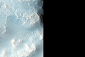 Channels West of Idaeus Fossae