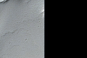 Layers in Noctis Labyrinthus