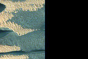 Chasma Boreale Dunes