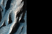 Light-Toned Deposits in Iani Chaos