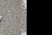 Dipping Layers in Ismeniae Fossae