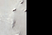 Layered Deposits and Dunes in Arabia Terra