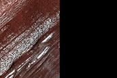 Olympia Cavi Interior Scarps and Dunes