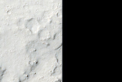 Layered Streamlined Features in Marte Vallis