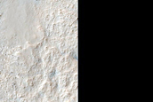 Layers in Protonilus Mensae