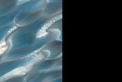 Mid-Erg Dunes in Abalos Undae