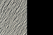 Terrain Sample in Meridiani Planum