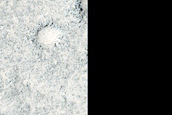 Phlegra Montes Outlier Uplands