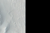 Source Area of Hrad Vallis
