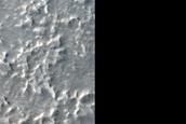 Ridge South of Coloe Fossae