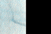 Impact Monitoring Site among Polygons Northeast of Lyot Crater