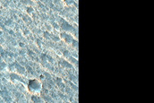 Terrain Sample in Chryse Planitia