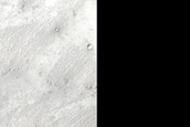 Channel Network in Arabia Terra